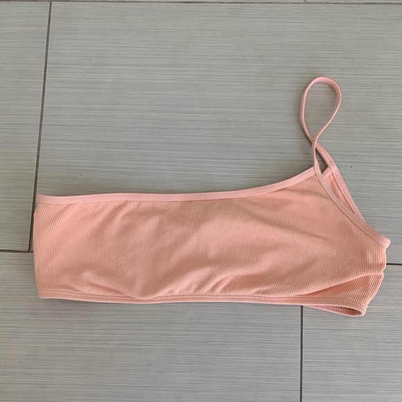 l*space Other - NWT - L*Space Ribbed Milo Top - Pink - L